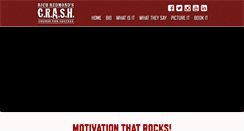Desktop Screenshot of crashcourseforsuccess.com
